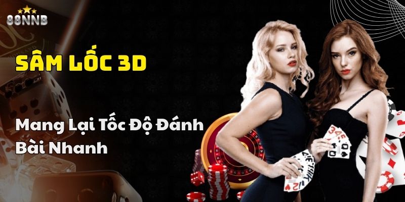 88nn 3d game bài