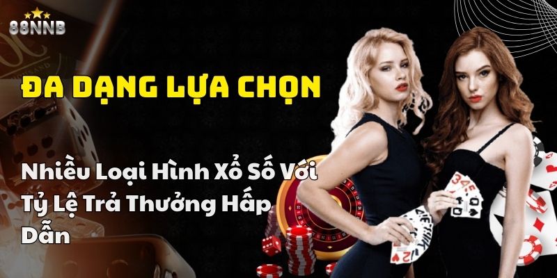 88NN xổ số game