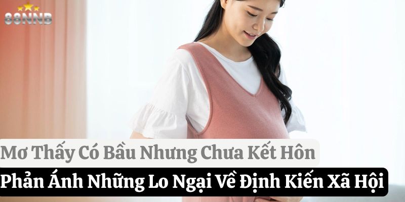 mơ có bầu