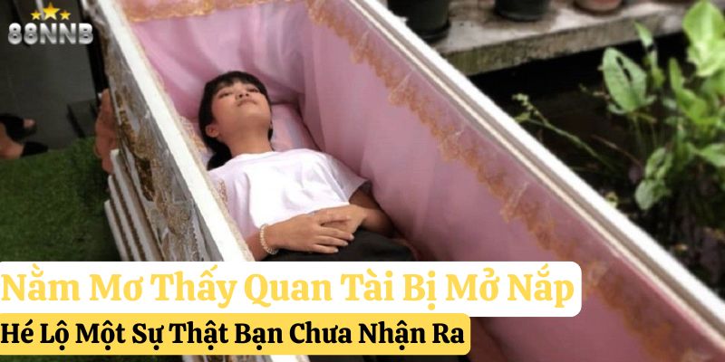 mơ thấy quan tài