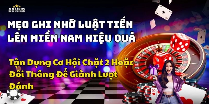 luật tiến lên miền nam