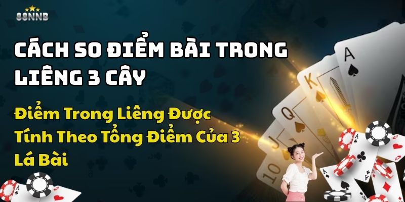 luật chơi liêng 3 cây đúng