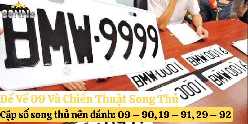 đề về 09 hôm sau đánh số gì
