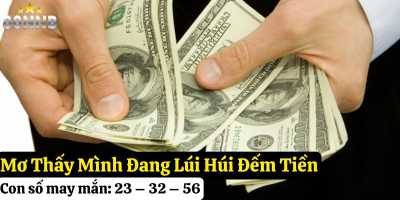 mơ thấy tiền đánh con gì