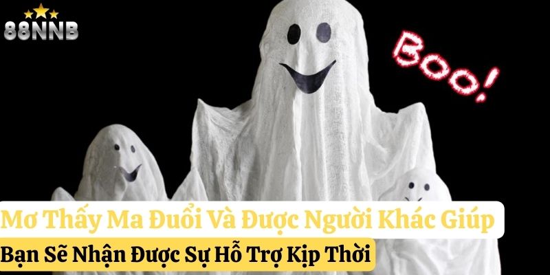 nằm mơ thấy ma đuổi