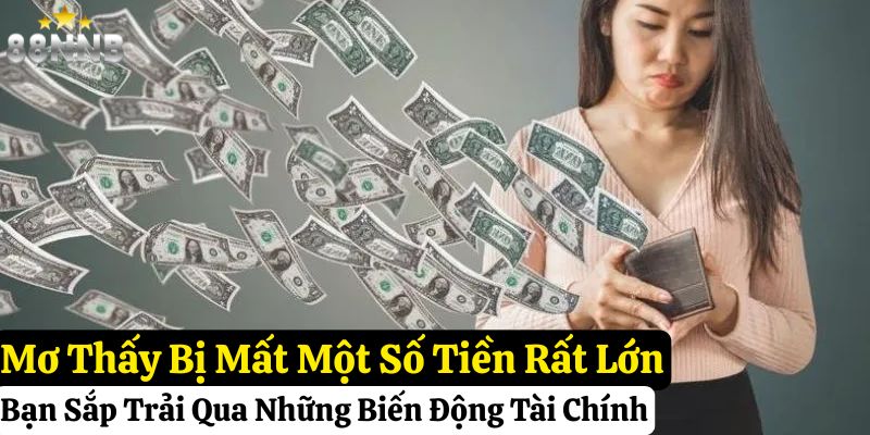 nằm mơ thấy rất nhiều tiền