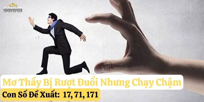 mơ thấy bị rượt đuổi 88nn