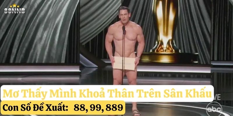 mơ thấy mình khỏa thân 88nn
