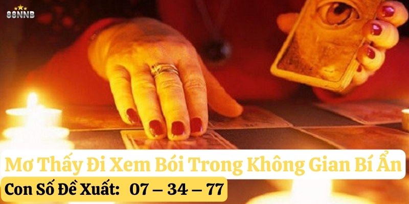 mơ thấy đi xem bói 88nn