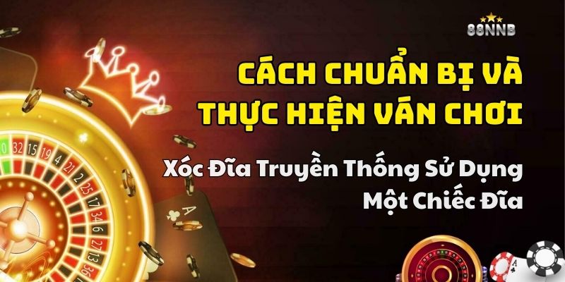 mẹo chơi xóc đĩa hay