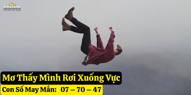 nằm mơ thấy vực thẳm