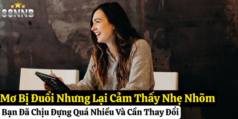 mơ thấy bị đuổi việc
