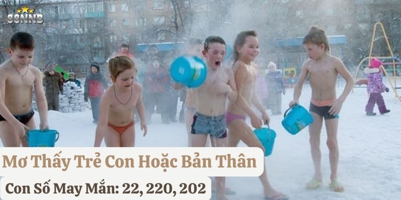 nằm mơ thấy mình khỏa thân