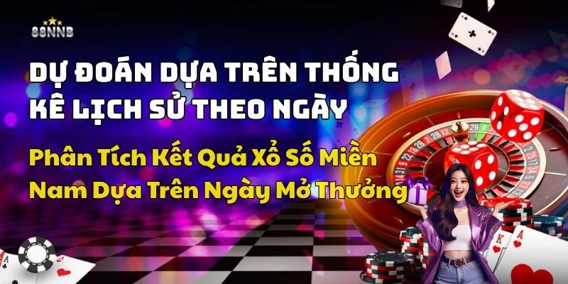 cách dự đoán xổ số miền nam 88nn