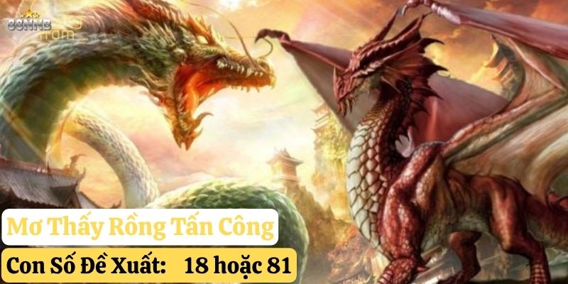 mơ thấy rồng 88nn