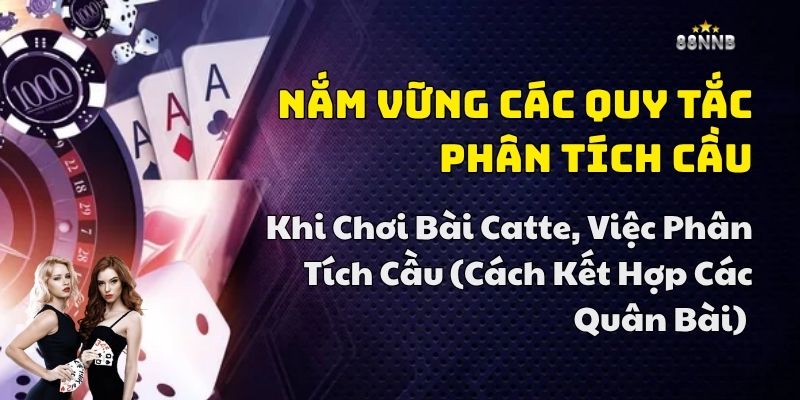 mẹo chơi bài catte