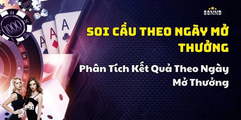 mẹo soi cầu xổ số miền bắc
