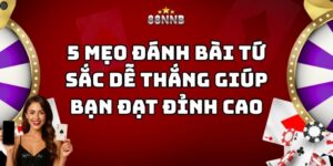 mẹo đánh bài tứ sắc dễ thắng 88nn thumb