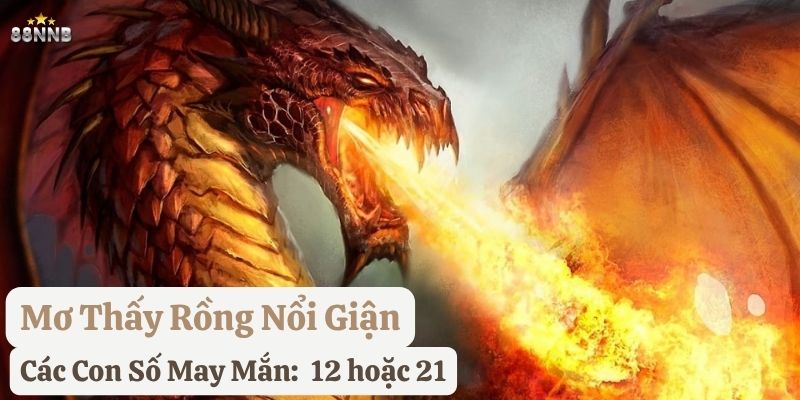 nằm mơ thấy rồng